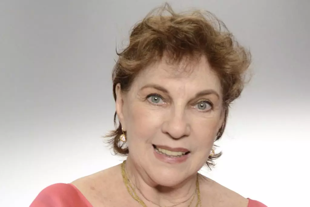 Aos 89 anos, morre no Rio a atriz Suzana Faini