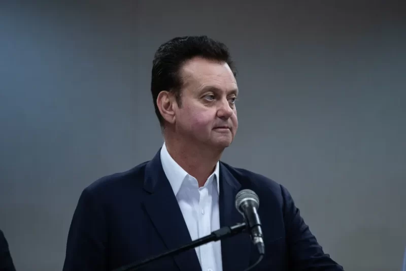 Kassab oficializa o apoio à reeleição de Ricardo Nunes em SP