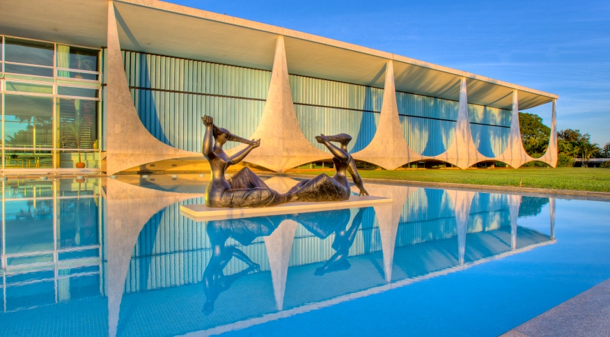 Lula se muda para Palácio da Alvorada após 36 dias de mandato