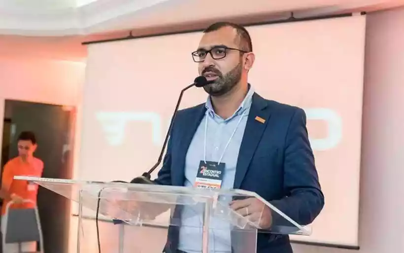 Reeleito, presidente do Novo prevê partido em outro patamar em breve