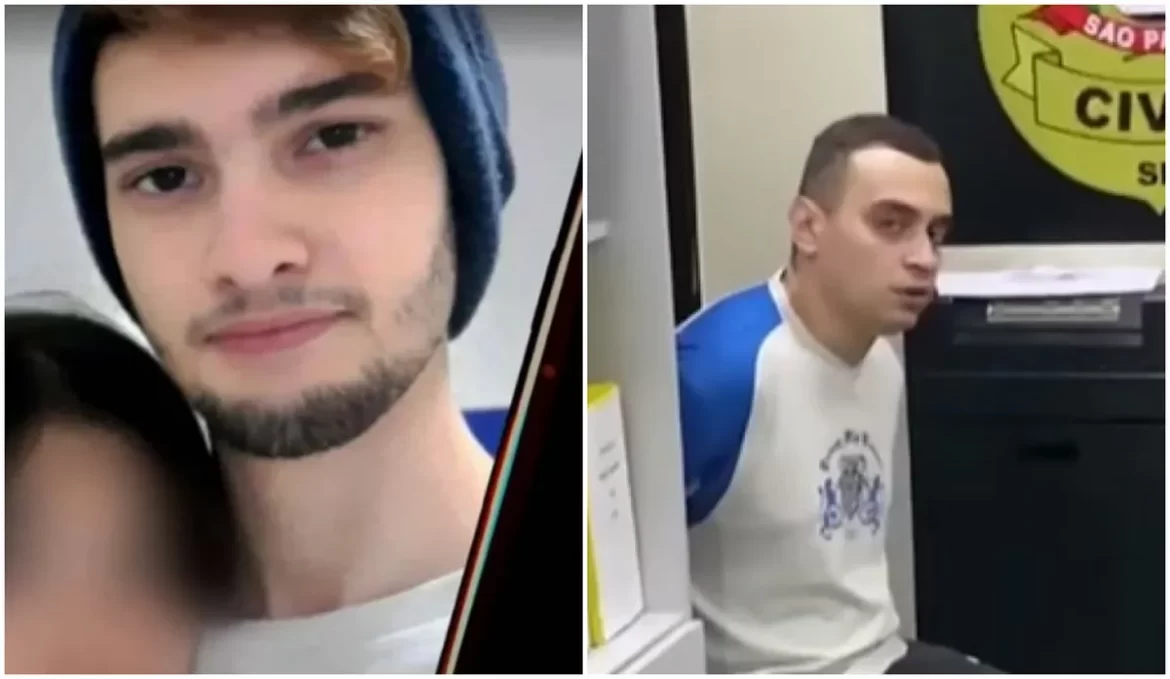 Falso entregador que matou estudante para roubar celular é condenado a 36 anos de prisão