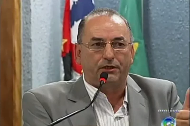 Justiça determina início do cumprimento de prisão em regime semiaberto do ex-prefeito de Araçariguama por crime em licitação