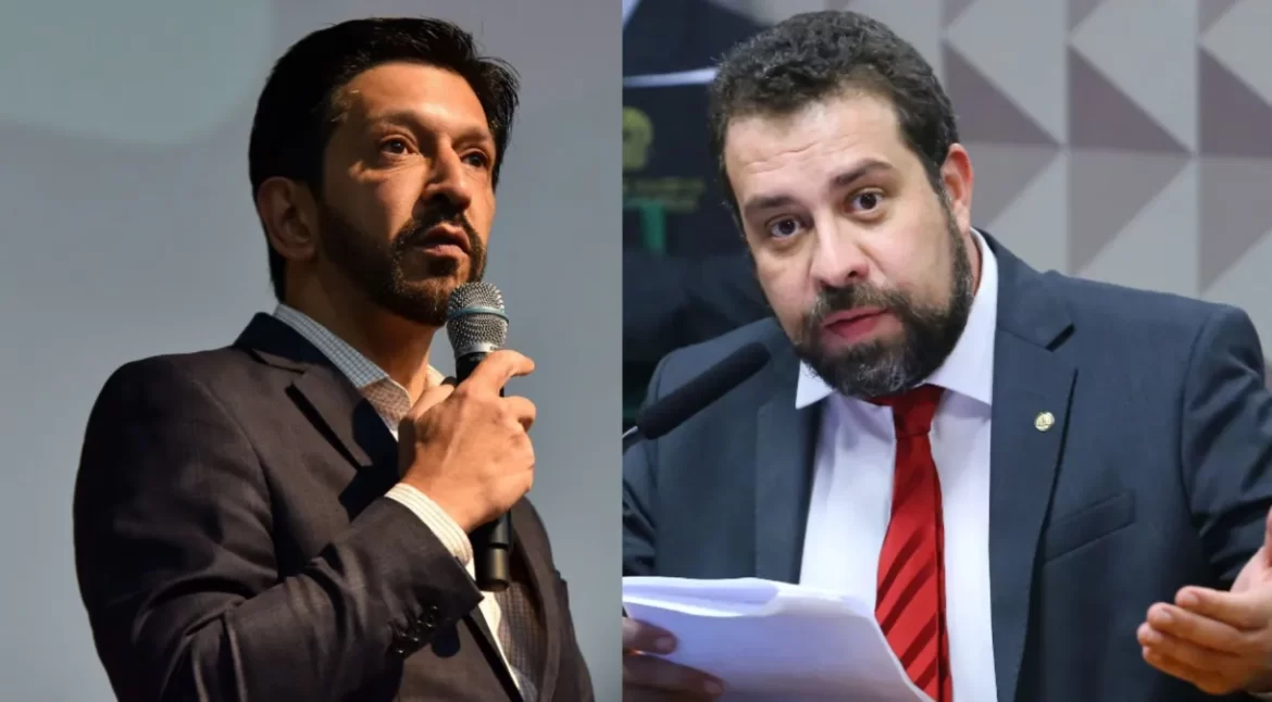 Ricardo Nunes tem 53% e Boulos tem 39% das intenções de votos, diz Real Time Big Data