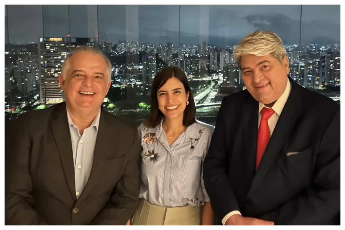 Visando a eleição de 2024, Datena deve se filiar ao PSB de Tabata Amaral no dia 18