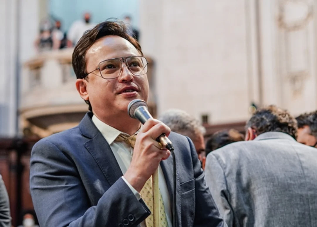 Deputado do União Brasil é cassado por abuso de poder religioso