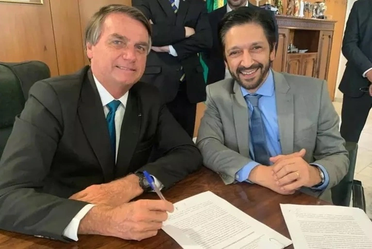 Eleições de 2024: 63% dos paulistanos não votariam em um candidato apoiado por Bolsonaro