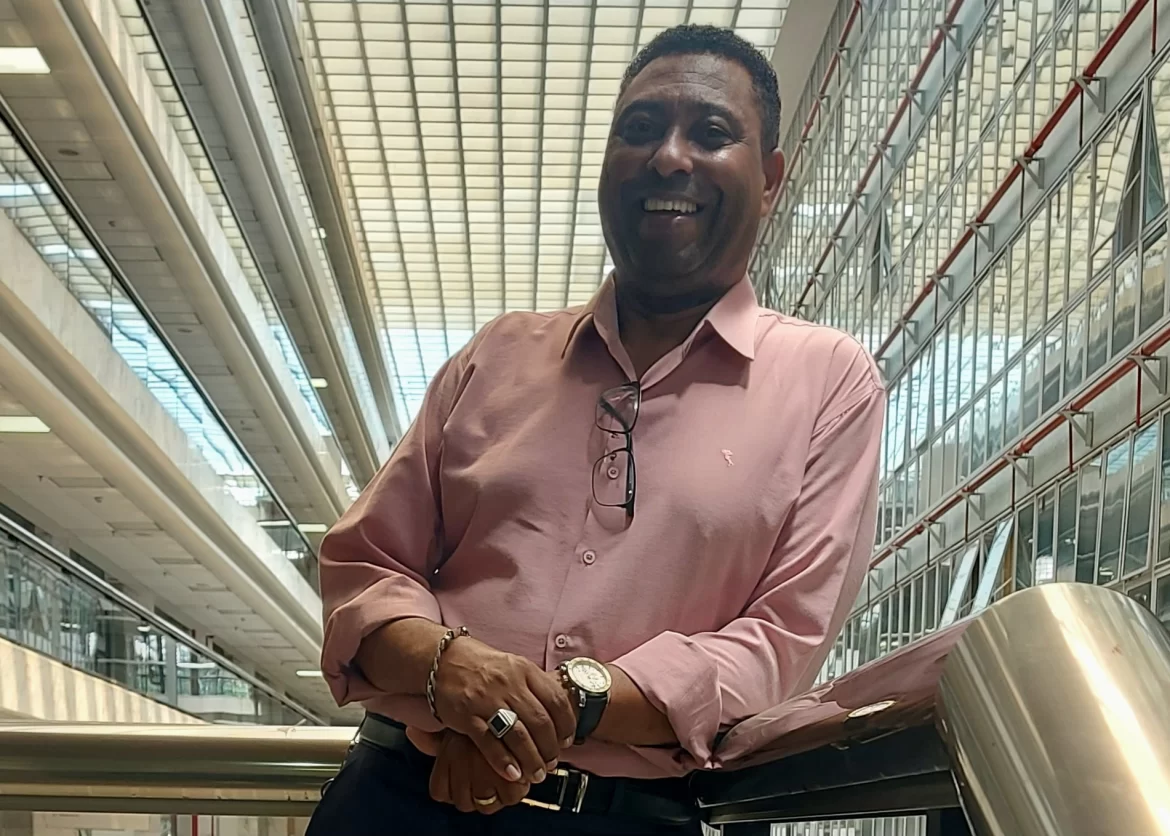 Tunico Azevedo assume presidência do PMB e reafirma pré-candidatura à Prefeitura de Cajamar