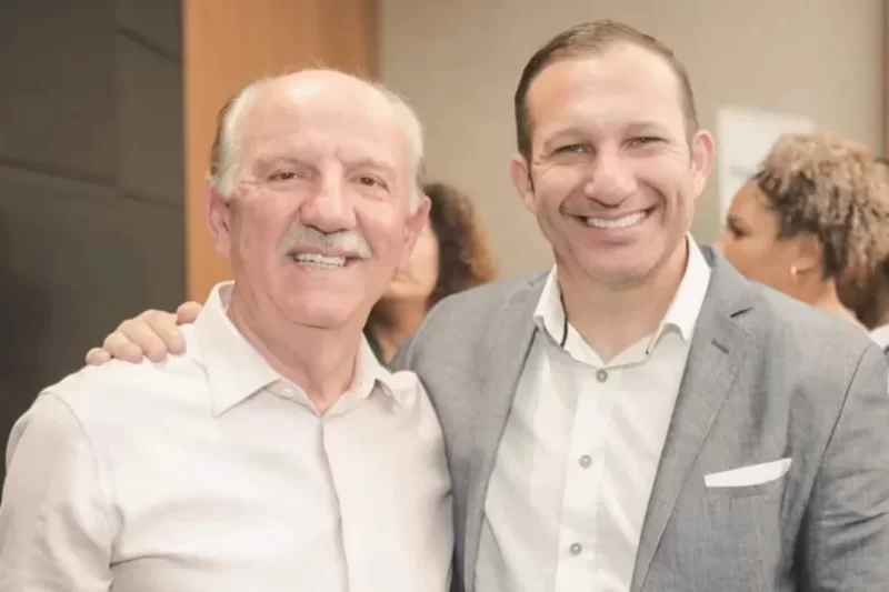 “Dou boas-vindas a Beto Piteri no Republicanos e reafirmo meu apoio ao excelente governo Furlan”, declarou Wilson Zuffa