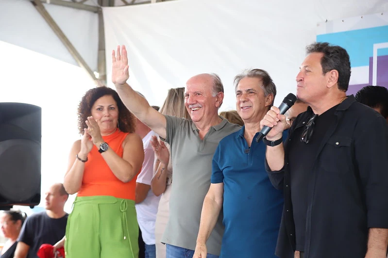 Furlan confirma Dra. Claudia como vice de Beto Piteri