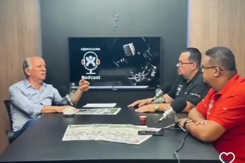 “Além do aluguel social teremos um espaço para acolher mulheres vítimas de violência doméstica”, disse Beto Piteri