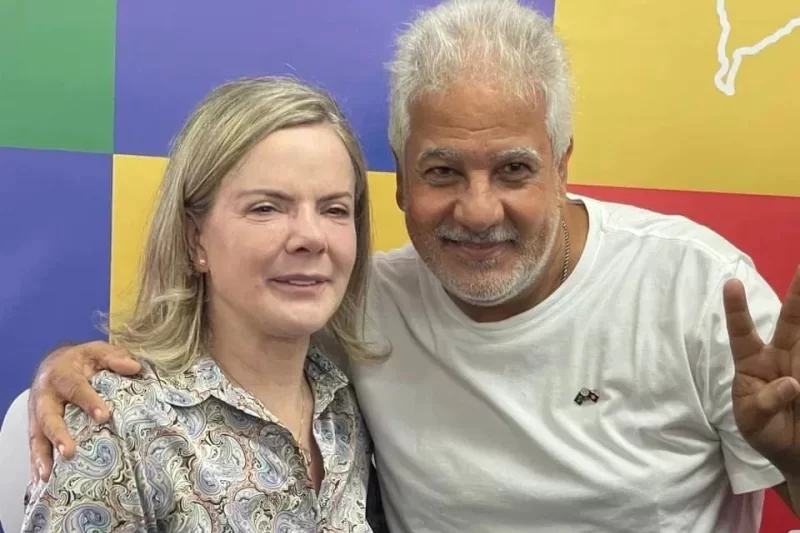 Paulinho Bururu confirma pré-candidatura do PT à Prefeitura de Jandira