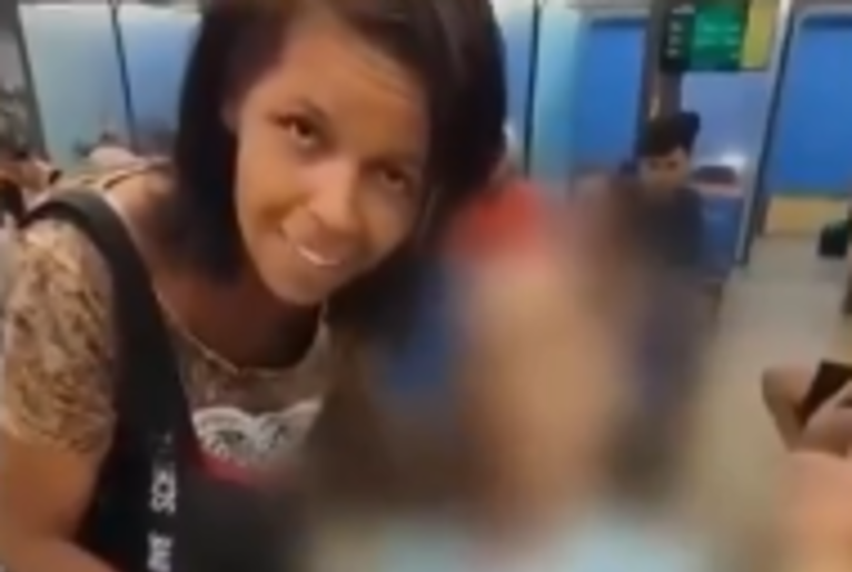 Idoso queria dinheiro para comprar TV e fazer obra, disse mulher que levou cadáver a banco