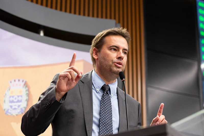 TCE nega recurso e reprova contas do ex-presidente da Câmara de Barueri, vereador Fabião