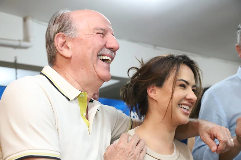 Com o apoio de Bruna Furlan, mulheres são destaque na pré-candidatura de Beto Piteri