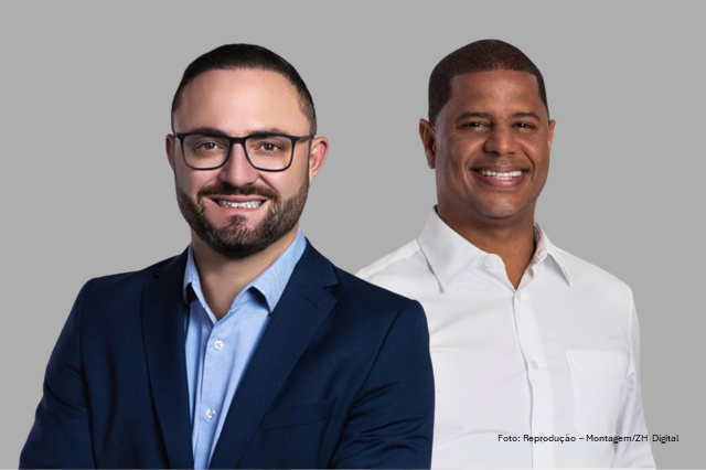 Danilo Ramos anuncia Marcelinho Carioca como pré-candidato a vice na disputa pela Prefeitura de Cotia