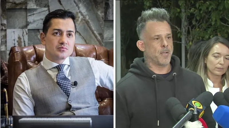 Saiba quem são os motoristas de acidente que deixou mulher sem perna em Alphaville