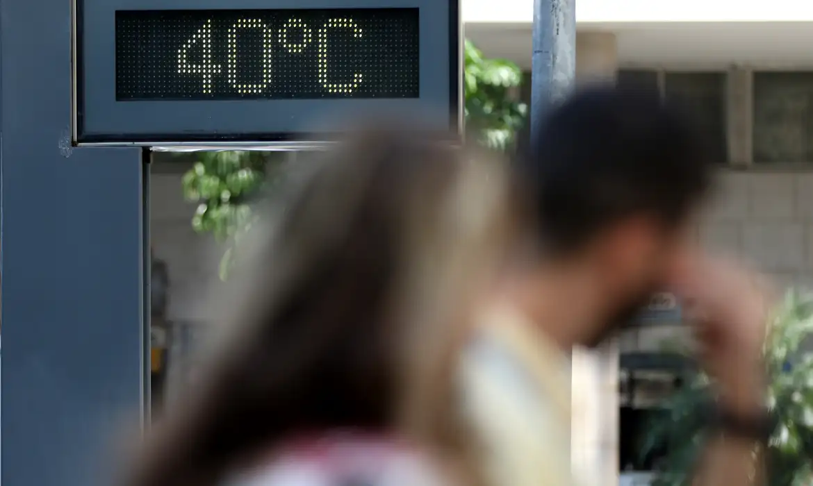 Defesa Civil alerta: sensação de calor em São Paulo deve piorar