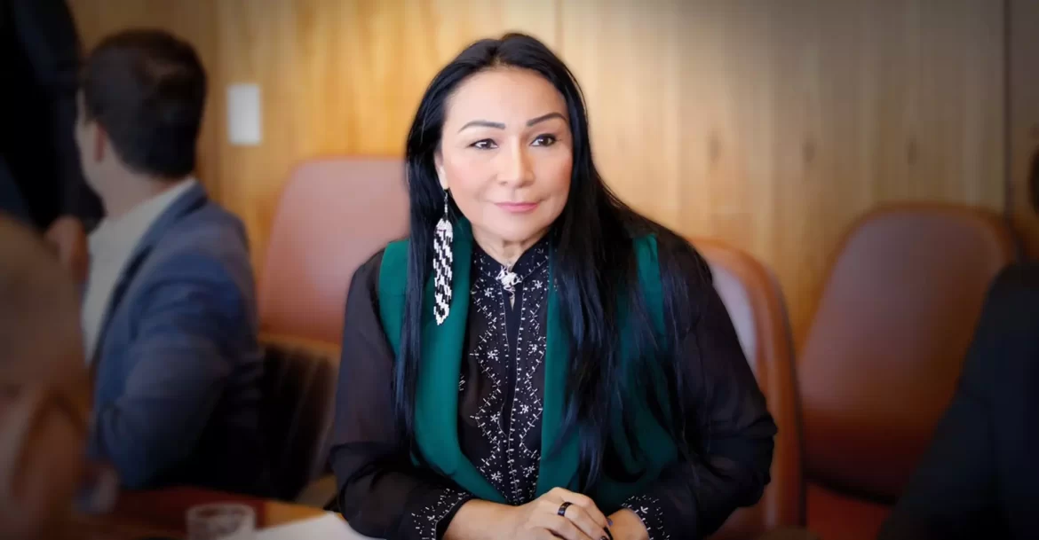 Deputada Silvia Waiãpi do PL é cassada por usar verba pública em harmonização facial