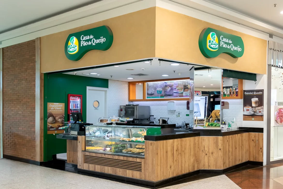 Recuperação judicial da Casa do Pão de Queijo é aceita pela Justiça