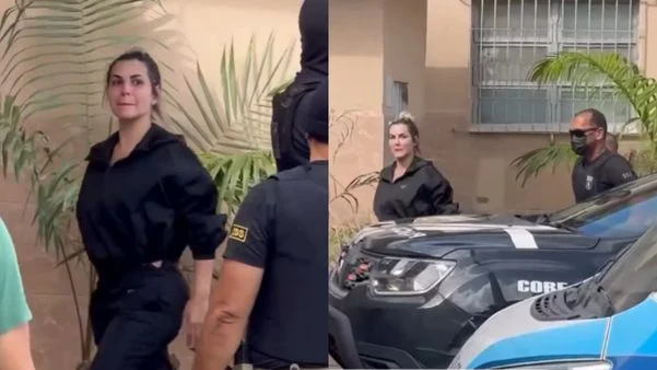 Justiça mantém prisão da influenciadora Deolane Bezerra e de sua mãe