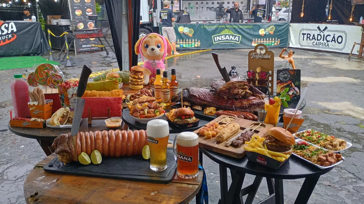 89ª Edição do Burning Fest chega a Barueri entre os dias 17 e 20 de julho