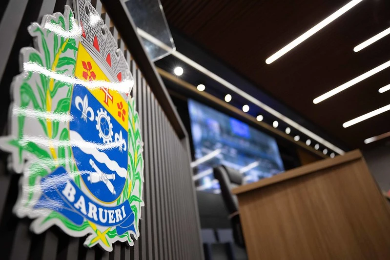 Câmara de Barueri aprova reajuste e novas regras para conselheiros tutelares