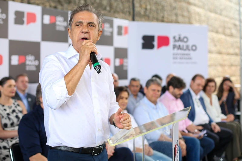 Furlan confirma possibilidade de candidatura a deputado estadual