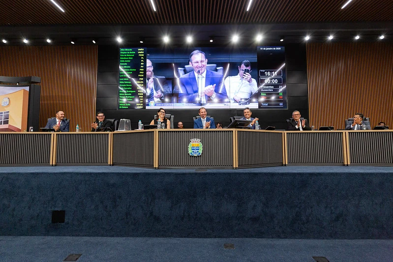 Câmara de Barueri retoma sessões com nova liderança no dia 4 de fevereiro