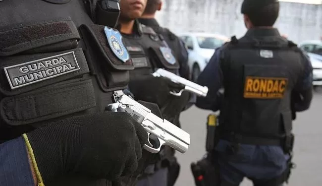 Ação sobre uso de armas pelas Guardas Municipais tem novo capítulo no STF