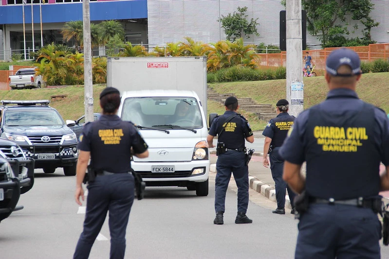 STF confirma competência de guardas municipais para fazer policiamento ostensivo
