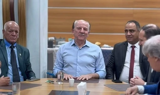 Beto Piteri visita Câmara de Barueri, reúne-se com vereadores e apresenta novos projetos para o município