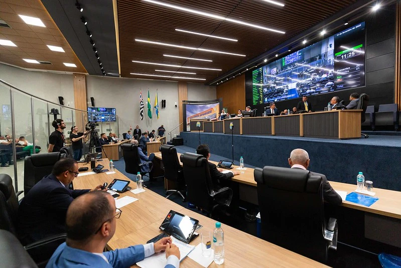 Vereadores defendem mudança de nome da Guarda Municipal para Polícia Municipal de Barueri