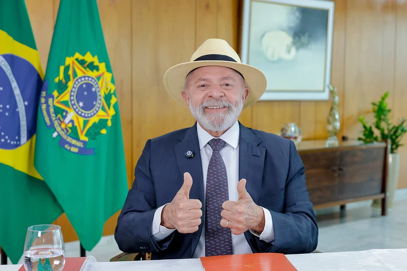 Pesquisa Genial/Quaest aponta Lula na frente para 2026