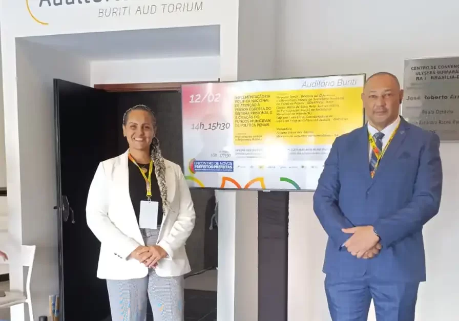 Guarda Municipal de Barueri defende mais recursos federais para segurança pública em evento nacional