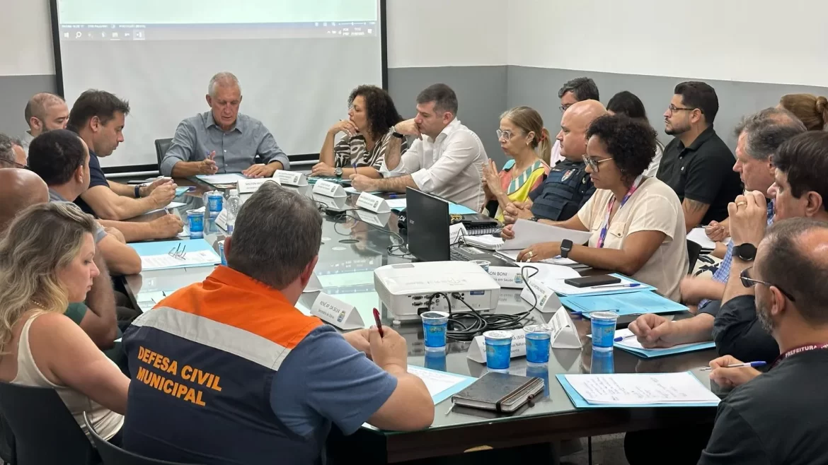 Barueri intensifica combate à dengue e mantém baixo número de casos