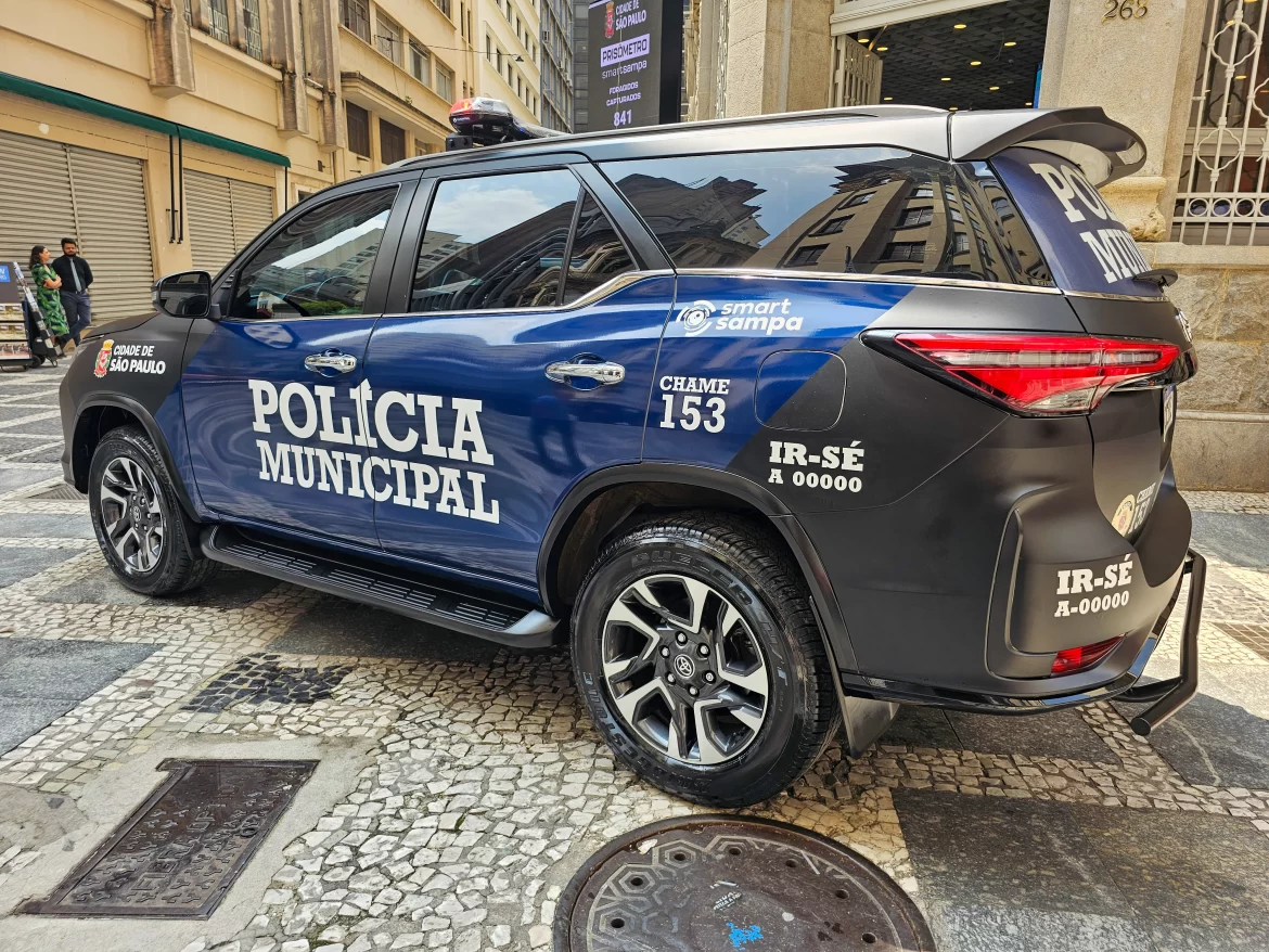 STF proíbe mudança do nome da Guarda Metropolitana de São Paulo