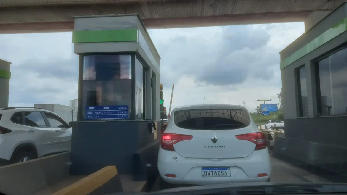 Rodovia Castello Branco tem pedágio reduzido de R$ 5,90 para R$ 4 em Osasco e Barueri