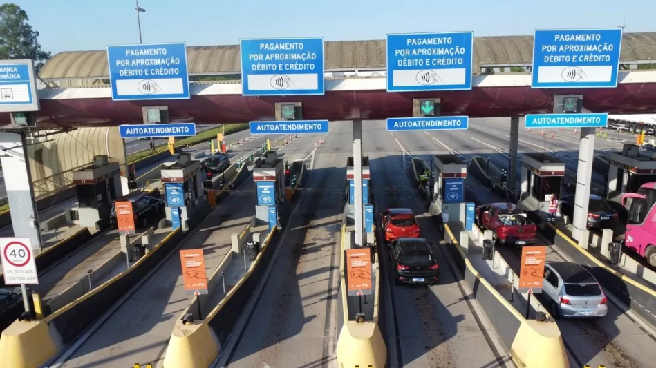 Pedágios das rodovias paulistas ficam mais caros a partir de 1º de julho