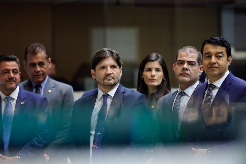 André do Prado é reeleito presidente da Alesp com apoio amplo, incluindo PT