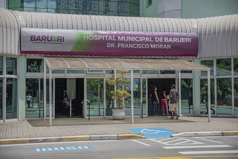 Barueri atende o equivalente a 80% da população em um mês e reafirma excelência em saúde