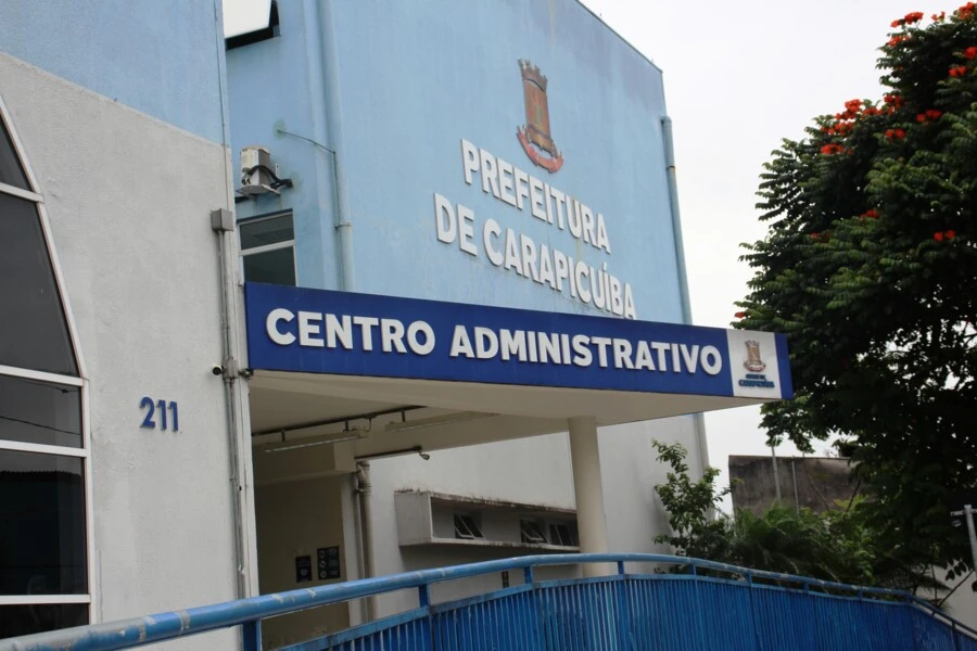 Inscrições para Concurso Público de Carapicuíba encerram na quinta (7); salário de até R$ 16,5 mil