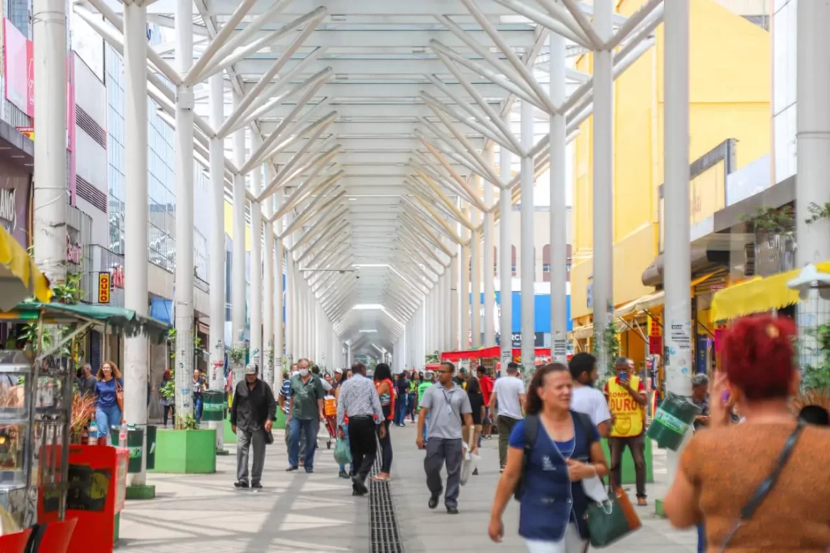 Osasco, Barueri e Jandira estão entre as cidades com maior grau de urbanização do estado de SP