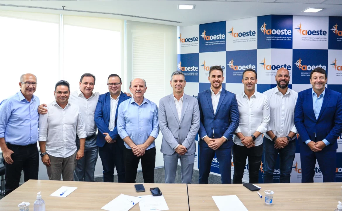 Cidades do CIOESTE impulsionam geração de empregos em São Paulo