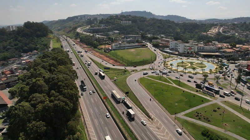 Deputado propõe mudança do nome da Rodovia Castello Branco para Eunice Paiva