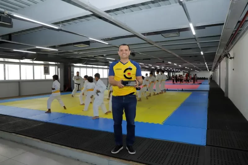 Barueri é reconhecida como Cidade Esportiva por destaque em inclusão e incentivo ao esporte