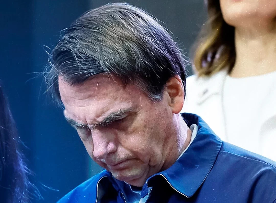 Datafolha: 54% consideram justa a prisão de Jair Bolsonaro e 40% injusta