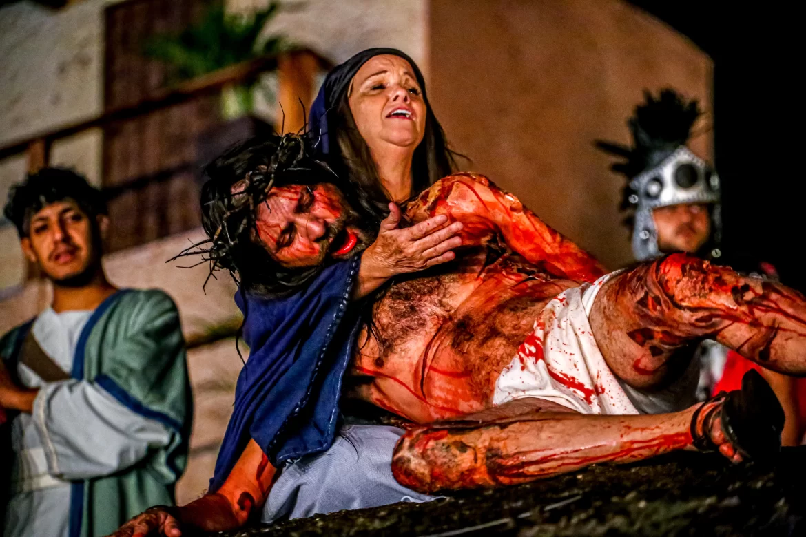 Drama da Paixão 2025 em Santana de Parnaíba traz como tema: “Os sonhos de José”