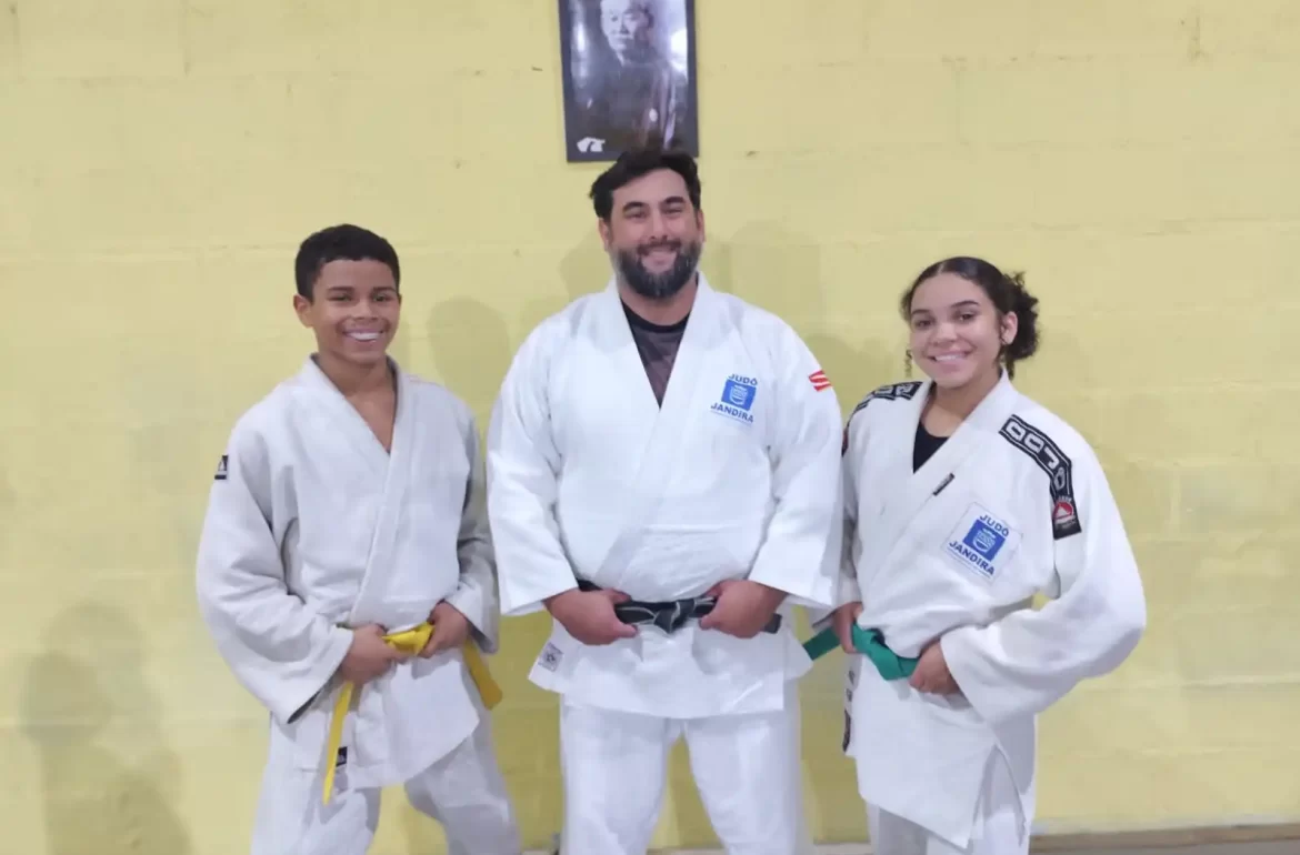 Jandira marcará presença no maior evento esportivo escolar da comunidade brasileira no Japão