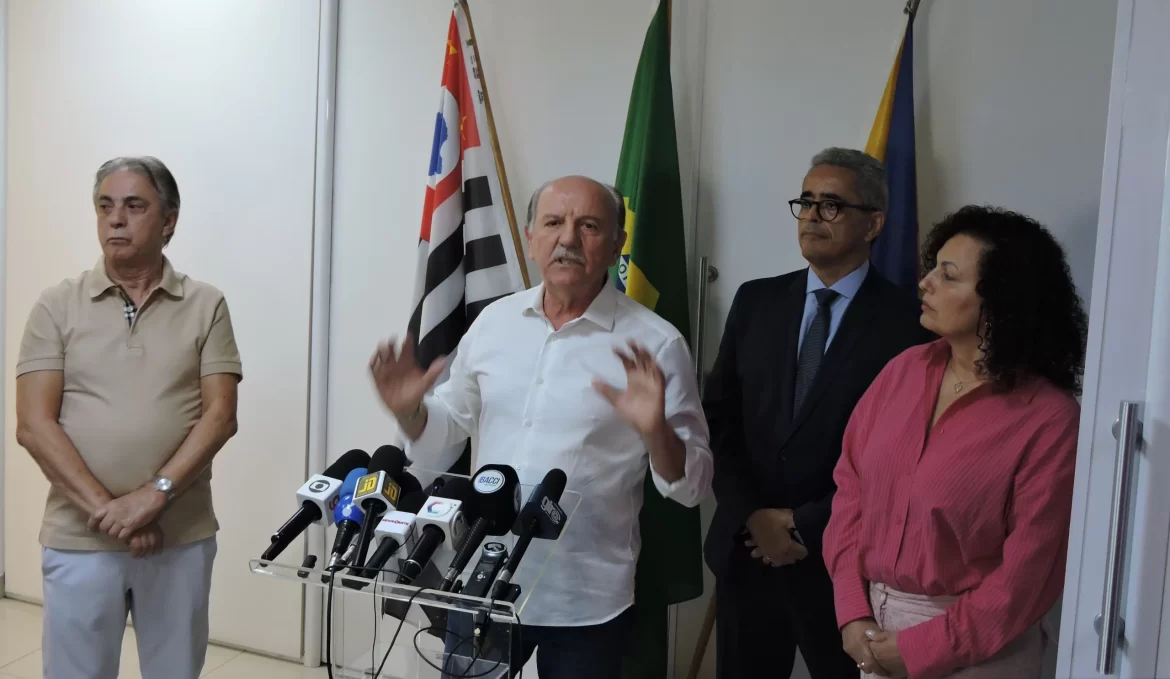 Confiante, Piteri diz que recorrerá da decisão do TRE-SP e reforça: “O povo decidiu nas urnas”