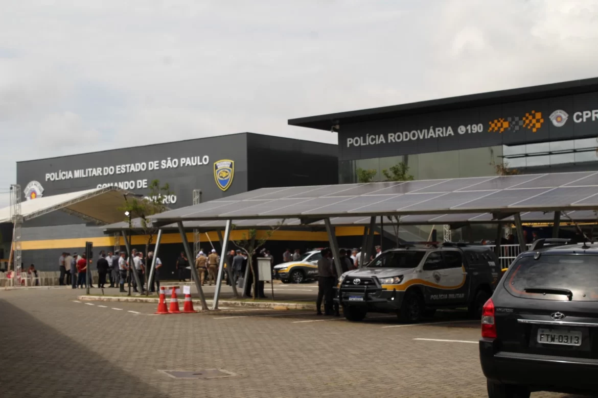 Barueri recebe nova sede do Comando de Policiamento Rodoviário de São Paulo